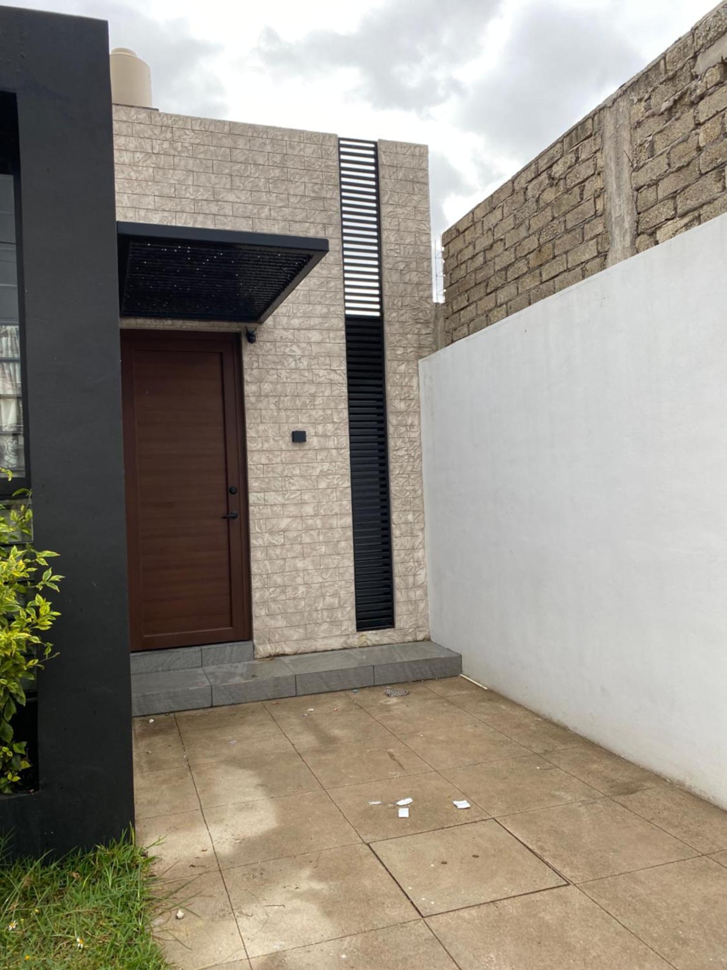 Casa Fer Para 8 Personas Cerca De Playa San Blas Tepic Exterior foto